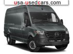 2023 Mercedes Sprinter 3500   used car