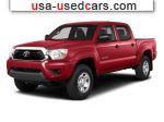 2015 Toyota Tacoma Base  used car