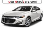 2021 Chevrolet Malibu FWD LT  used car