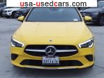 2020 Mercedes CLA 250   used car