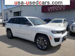 2023 Jeep Grand Cherokee 4xe Overland  used car