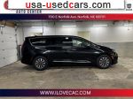 2022 Chrysler Pacifica Hybrid Limited  used car