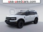 2023 Ford Bronco Sport Outer Banks  used car