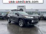 2017 Toyota Highlander Limited  used car