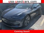 Car Market in USA - For Sale 2021  Tesla Model 3 Long Range