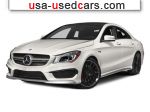 2014 Mercedes CLA-Class CLA 45 AMG 4MATIC  used car