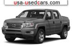 2013 Honda Ridgeline RTL  used car