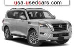 2023 Nissan Armada SL  used car