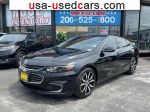 2017 Chevrolet Malibu 1LT  used car