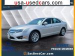 2012 Ford Fusion SEL  used car