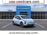 Car Market in USA - For Sale 2023  Chevrolet Bolt EV 2LT