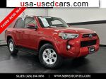 2020 Toyota 4Runner SR5 Premium  used car