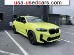 2022 BMW X4 M AWD  used car