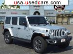 2023 Jeep Wrangler Sahara  used car