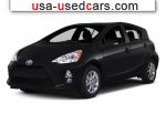 2012 Toyota Prius c Three  used car