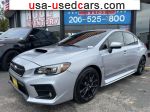 2021 Subaru WRX Limited  used car