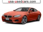 2014 BMW M6 Base  used car