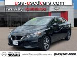 2020 Nissan Versa 1.6 SV  used car