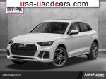 2022 Audi Q5 e 55 S line quattro Premium  used car