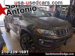 2020 Jeep Compass Trailhawk  used car