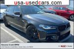 2022 BMW M5 Base  used car