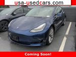 Car Market in USA - For Sale 2019  Tesla Model 3 Long Range