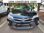 2017 Toyota Camry SE  used car