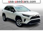 2020 Toyota RAV4 LE  used car