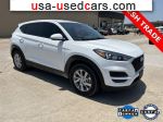 2021 Hyundai Tucson SE  used car