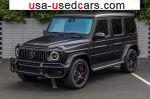 2021 Mercedes AMG G 63 Base  used car