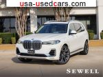 2019 BMW X7 xDrive50i  used car