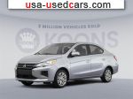 Car Market in USA - For Sale 2021  Mitsubishi Mirage G4 Carbonite Edition