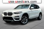 2020 BMW X3 xDrive30i  used car