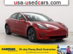 Car Market in USA - For Sale 2019  Tesla Model 3 Long Range