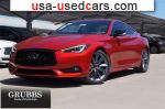 2022 Infiniti Q60 3.0t Red Sport 400  used car