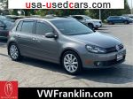 2011 Volkswagen Golf TDI  used car