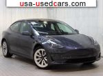 Car Market in USA - For Sale 2022  Tesla Model 3 Long Range