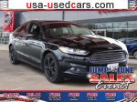 2016 Ford Fusion SE  used car