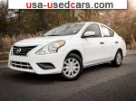 2018 Nissan Versa 1.6 S  used car