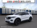 Car Market in USA - For Sale 2023  Ford Explorer ST-Line