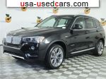 2017 BMW X3 xDrive28i  used car