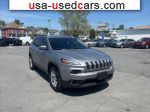 2016 Jeep Cherokee Latitude  used car