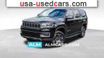 2022 Jeep Wagoneer Series III  used car