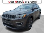 2021 Jeep Compass 80th Special Edition  used car