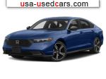 2023 Honda Accord Hybrid Sport  used car