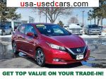 2018 Nissan Leaf SV  used car