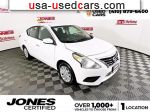 2019 Nissan Versa 1.6 SV  used car