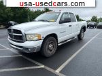 Car Market in USA - For Sale 2005  Dodge Ram 3500 SLT