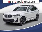 Car Market in USA - For Sale 2023  BMW X3 sDrive30i