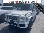 2017 Mercedes AMG G 63 Base  used car